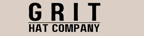 GRIT Hat Company logo
