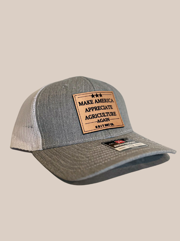 Agriculture Hat {Youth}