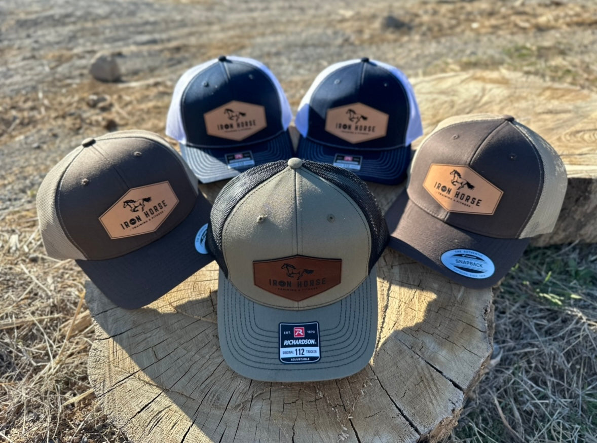 Custom Hat Order