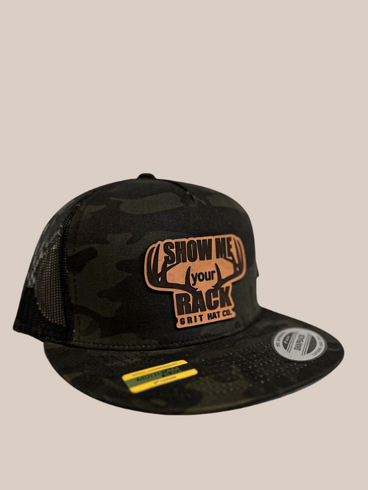 Show Me Your Rack Hat {Black}